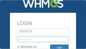WHMCS系统