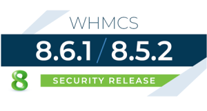 WHMCS8.5和8.6版本