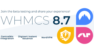WHMCS8.7测试版