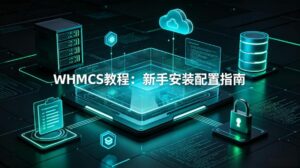 WHMCS教程