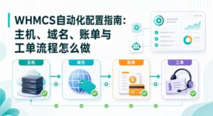 WHMCS多少钱