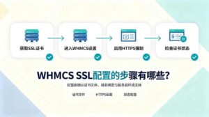 WHMCS SSL配置