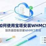 宝塔安装WHMCS