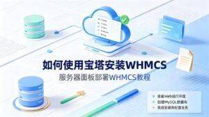 宝塔安装WHMCS